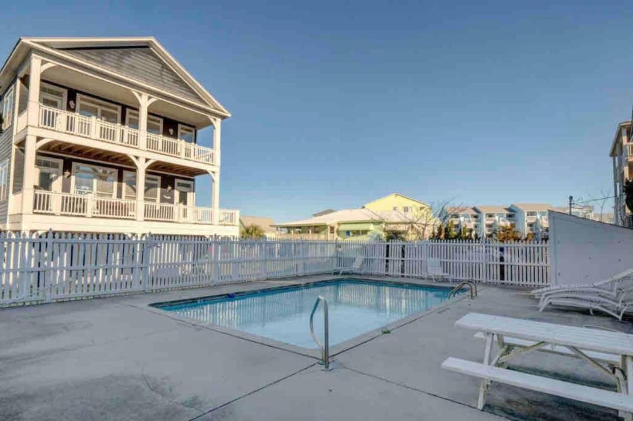 Sunskipper Iota Villa Carolina Beach Eksteriør billede