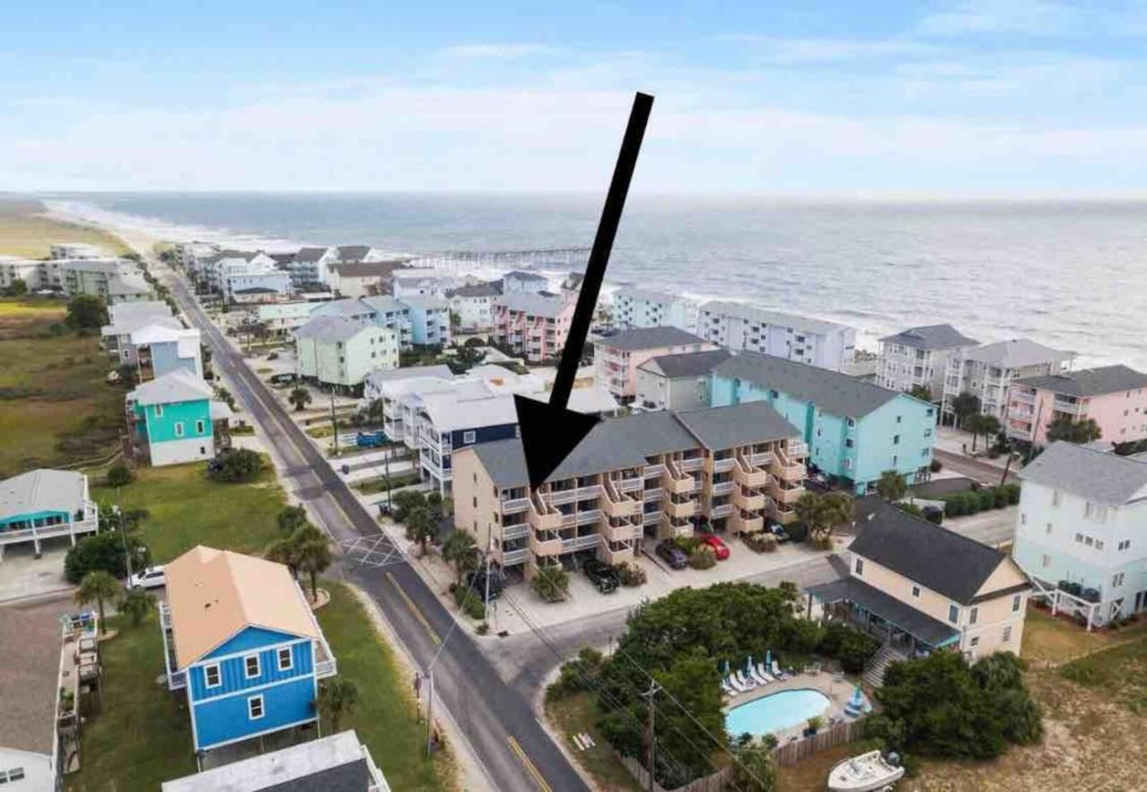 Sunskipper Iota Villa Carolina Beach Eksteriør billede