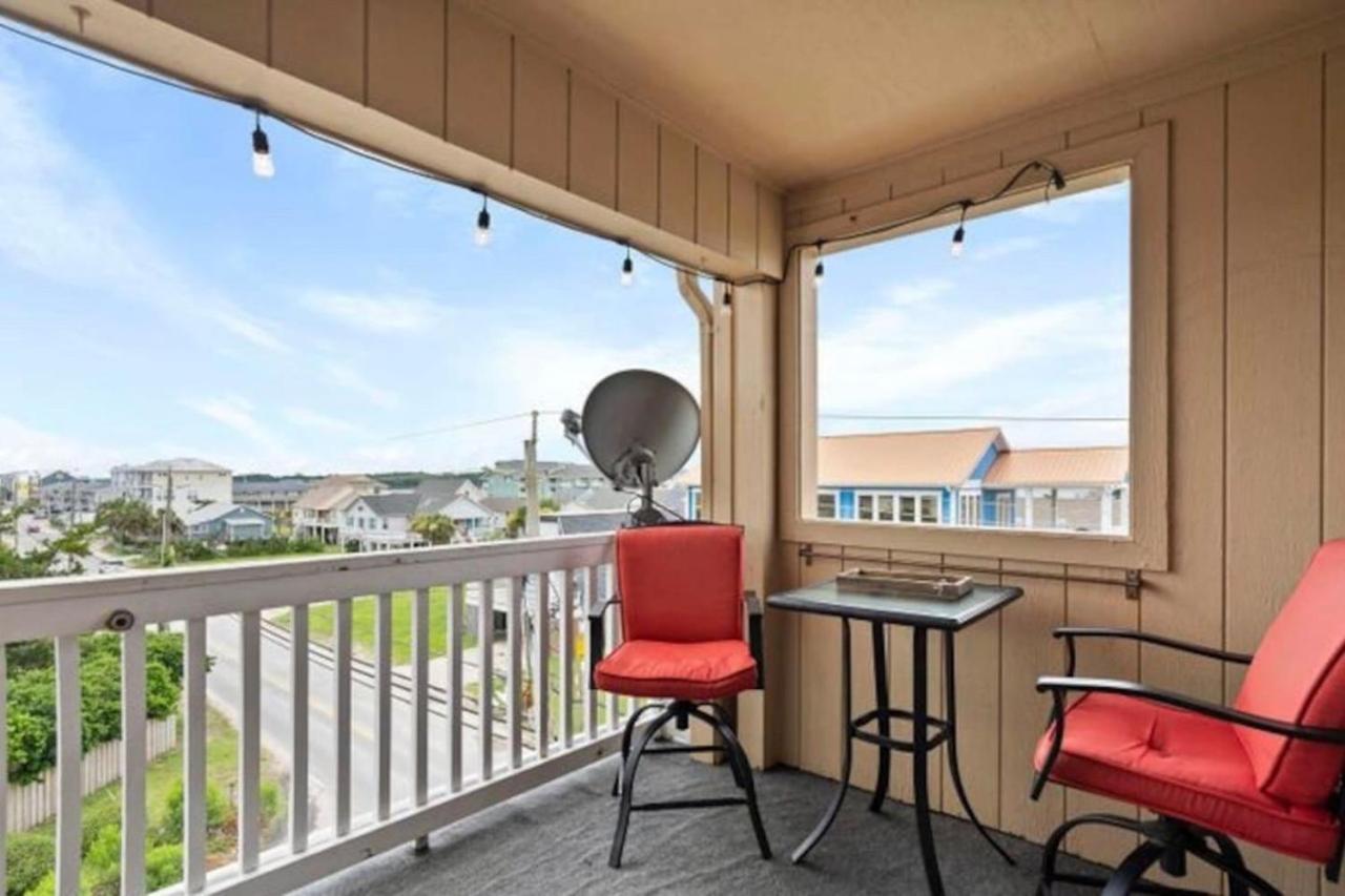 Sunskipper Iota Villa Carolina Beach Eksteriør billede