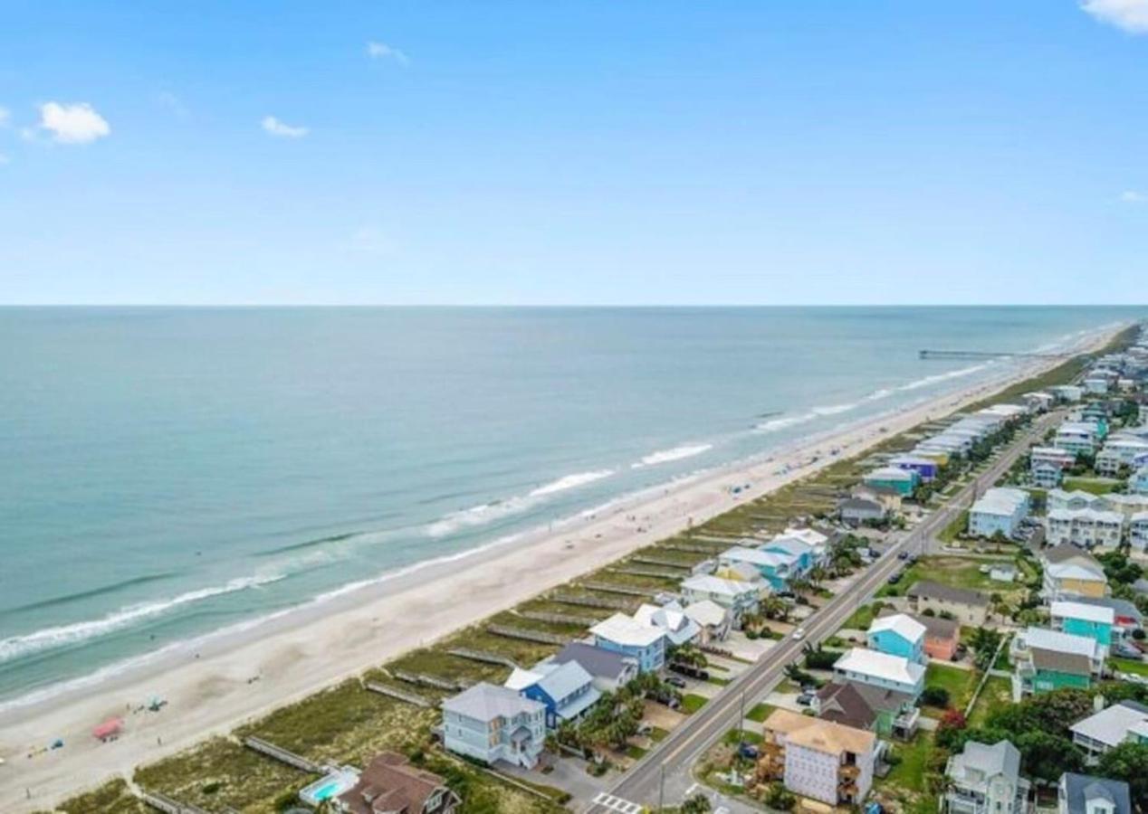 Sunskipper Iota Villa Carolina Beach Eksteriør billede
