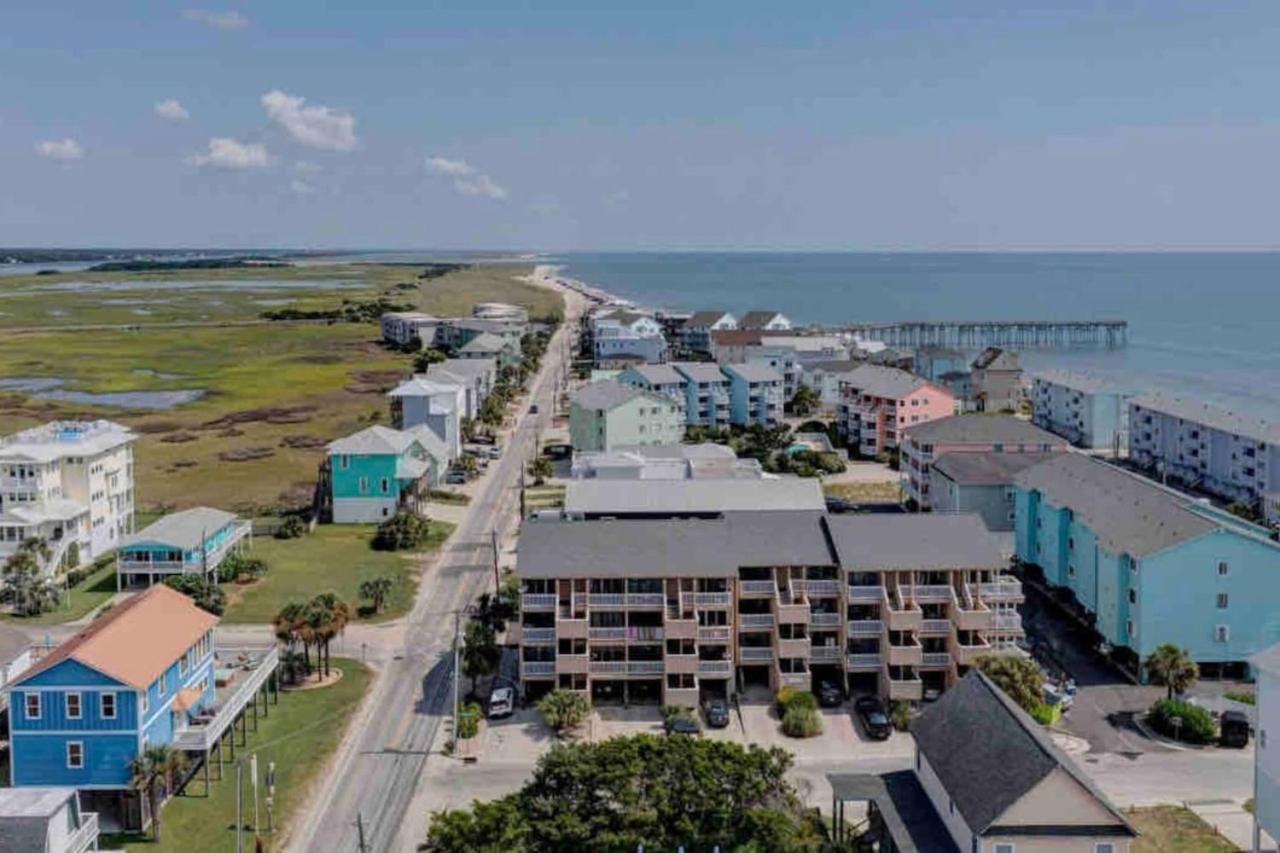 Sunskipper Iota Villa Carolina Beach Eksteriør billede