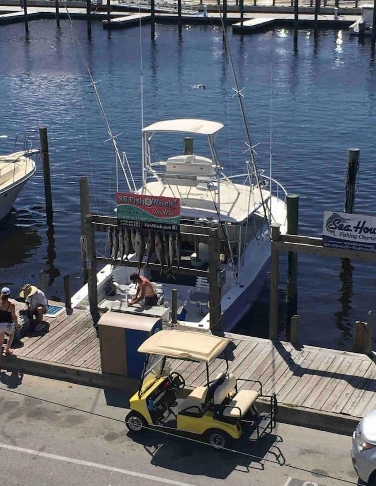 Sunskipper Iota Villa Carolina Beach Eksteriør billede