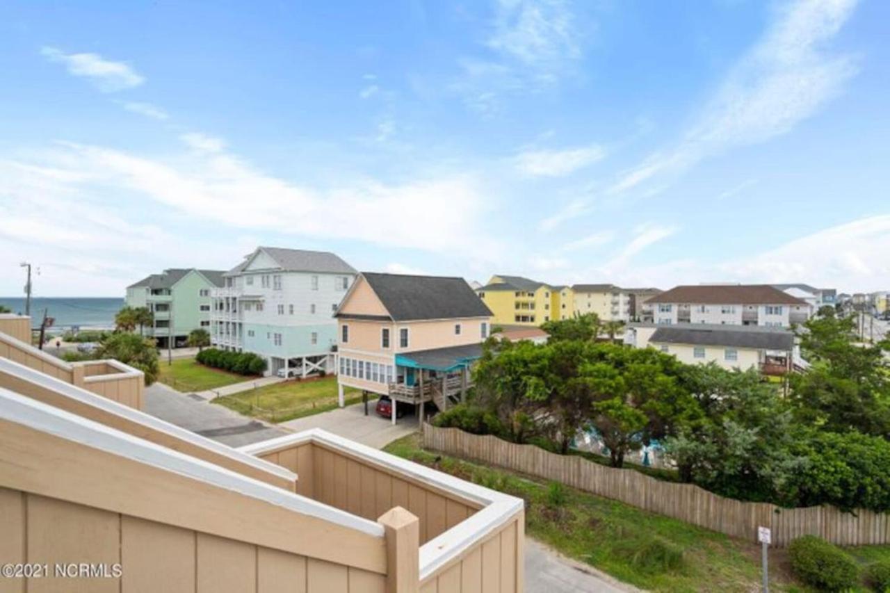 Sunskipper Iota Villa Carolina Beach Eksteriør billede